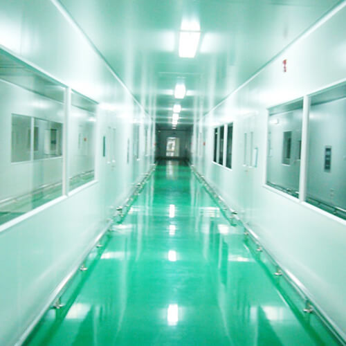 無(wú)塵車(chē)間潔凈室